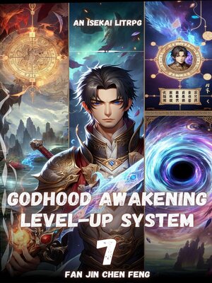 cover image of Godhood Awakening Level-Up System